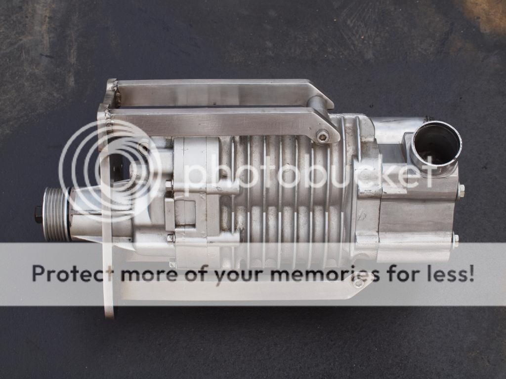 FS Eaton Supercharger with Bracket for G60 VW Vortex Volkswagen Forum